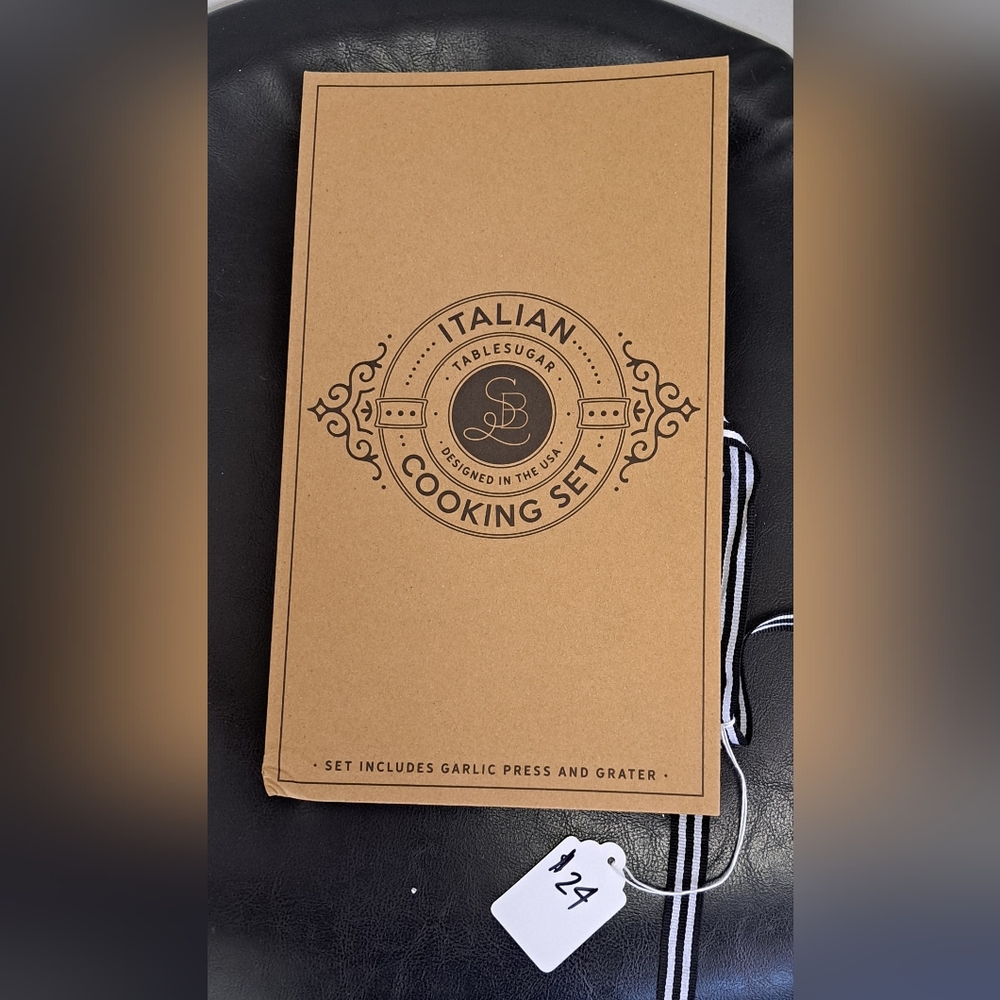 Italian Cooking Set